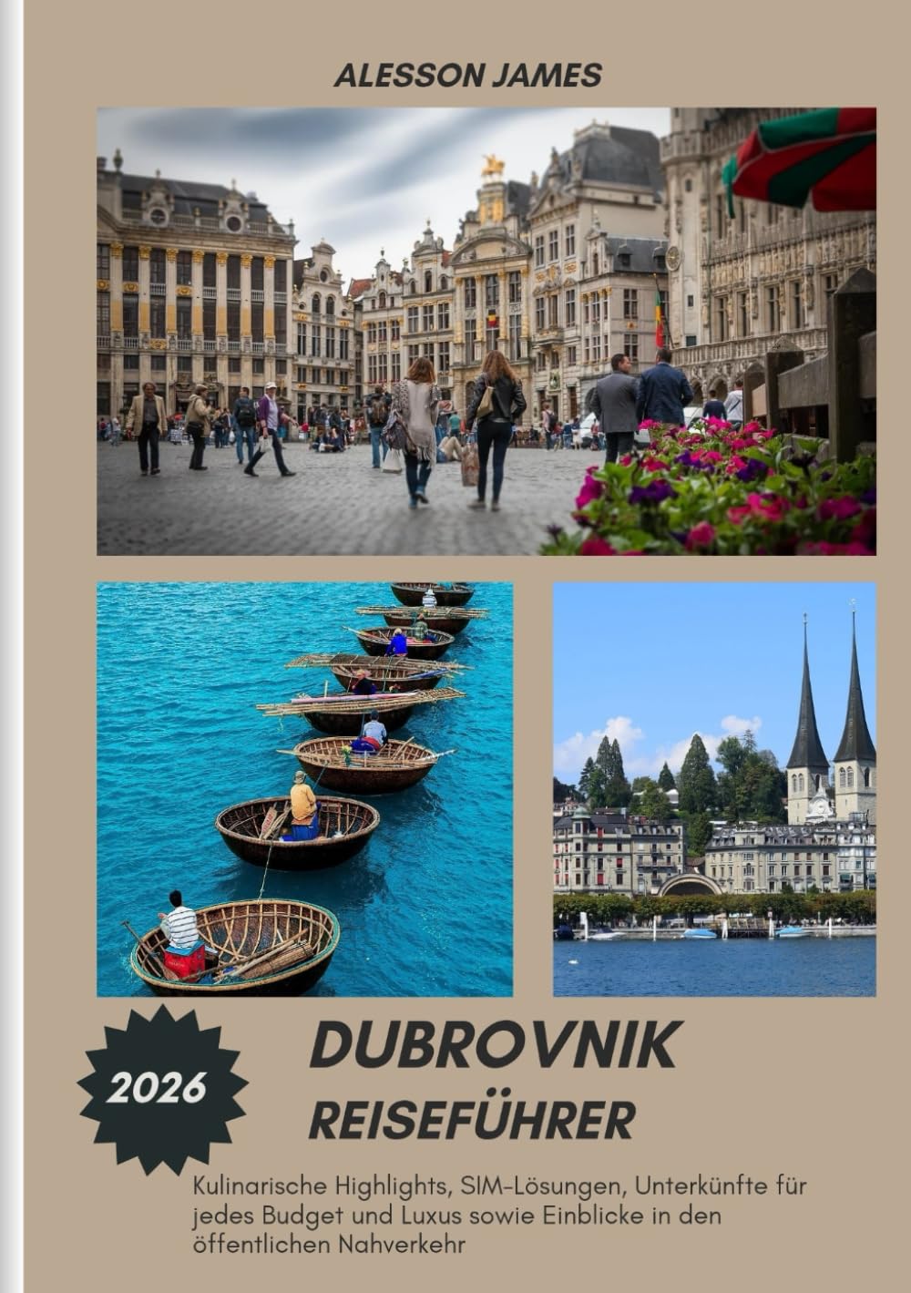 DUBROVNIK REISEFÜHRER 2026: Kulinarische Highlights, SIM-Lösungen, Unterkünfte für jedes Budget und Luxus sowie Einblicke in den öffentlichen Nahverkehr