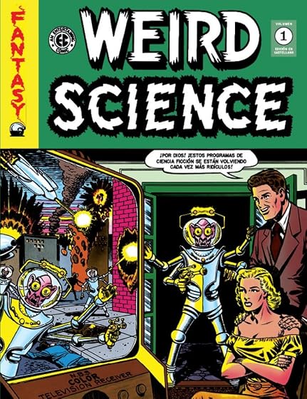 Weird Science 1