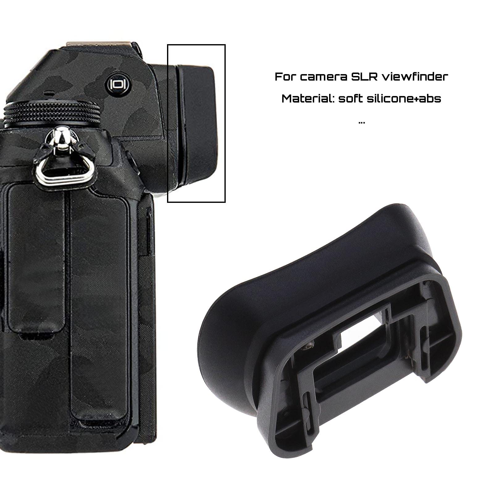 Allecto Plus Oogschelp Oculair DK29 voor NK-camera's