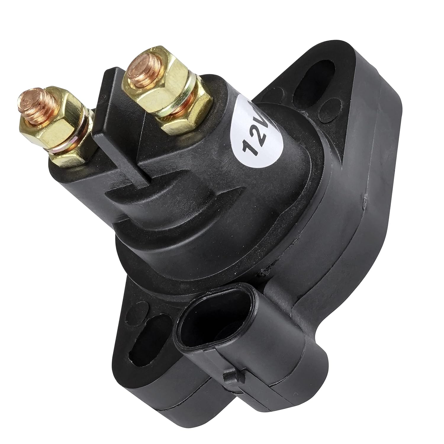 Caltric Starter Solenoid Relay Compatible with Arctic Cat Prowler 500 550 Hdx Xt 2009 2010 2011-2015