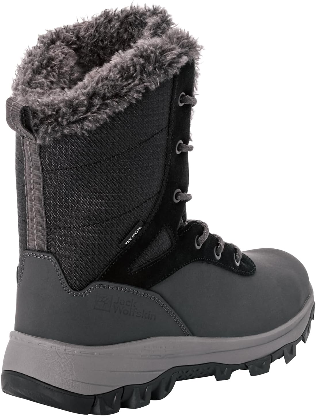 Jack Wolfskin Women's 4053601 Backpacking Boot
