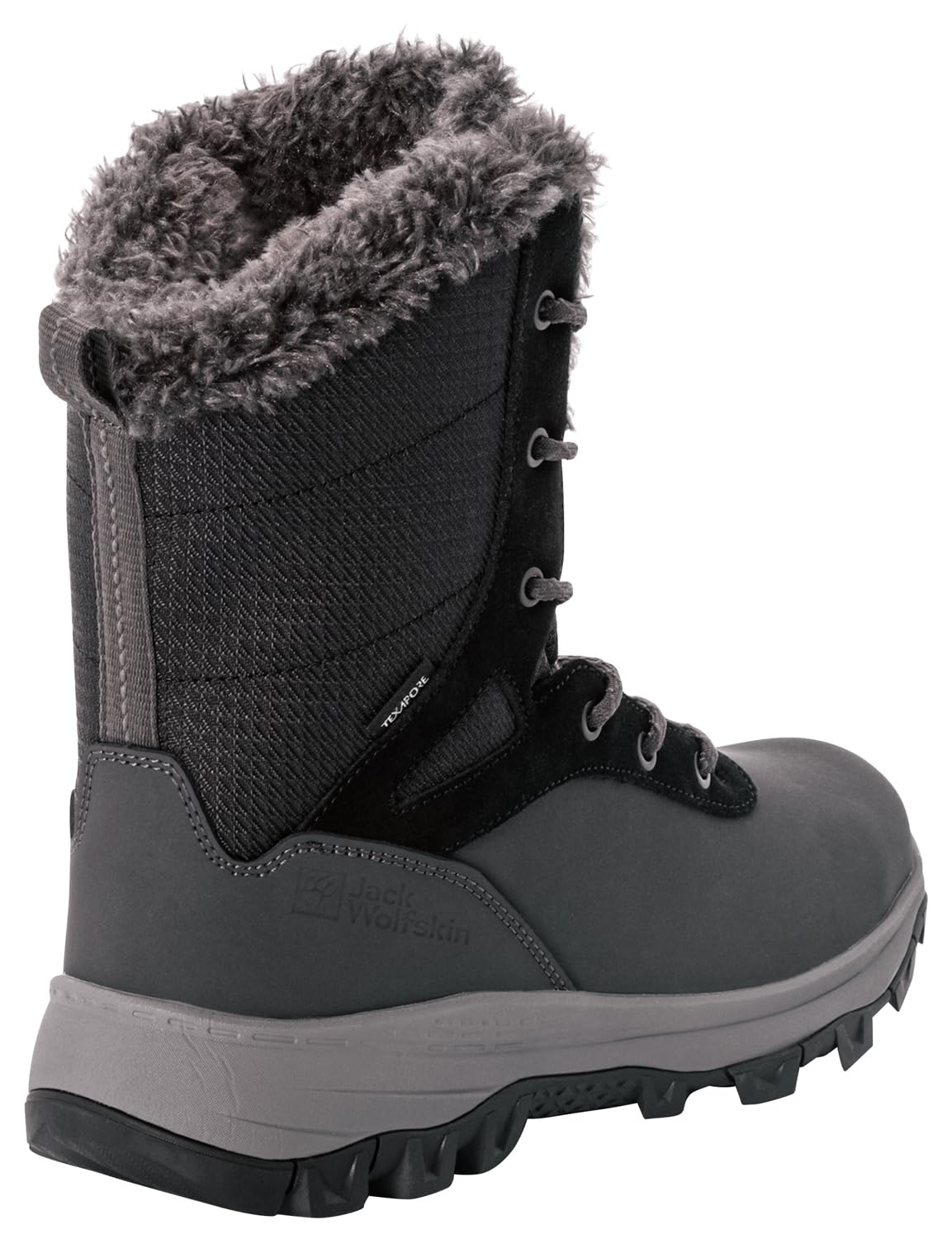 Jack Wolfskin Damen Everquest Texapore Snow High WWanderstiefel