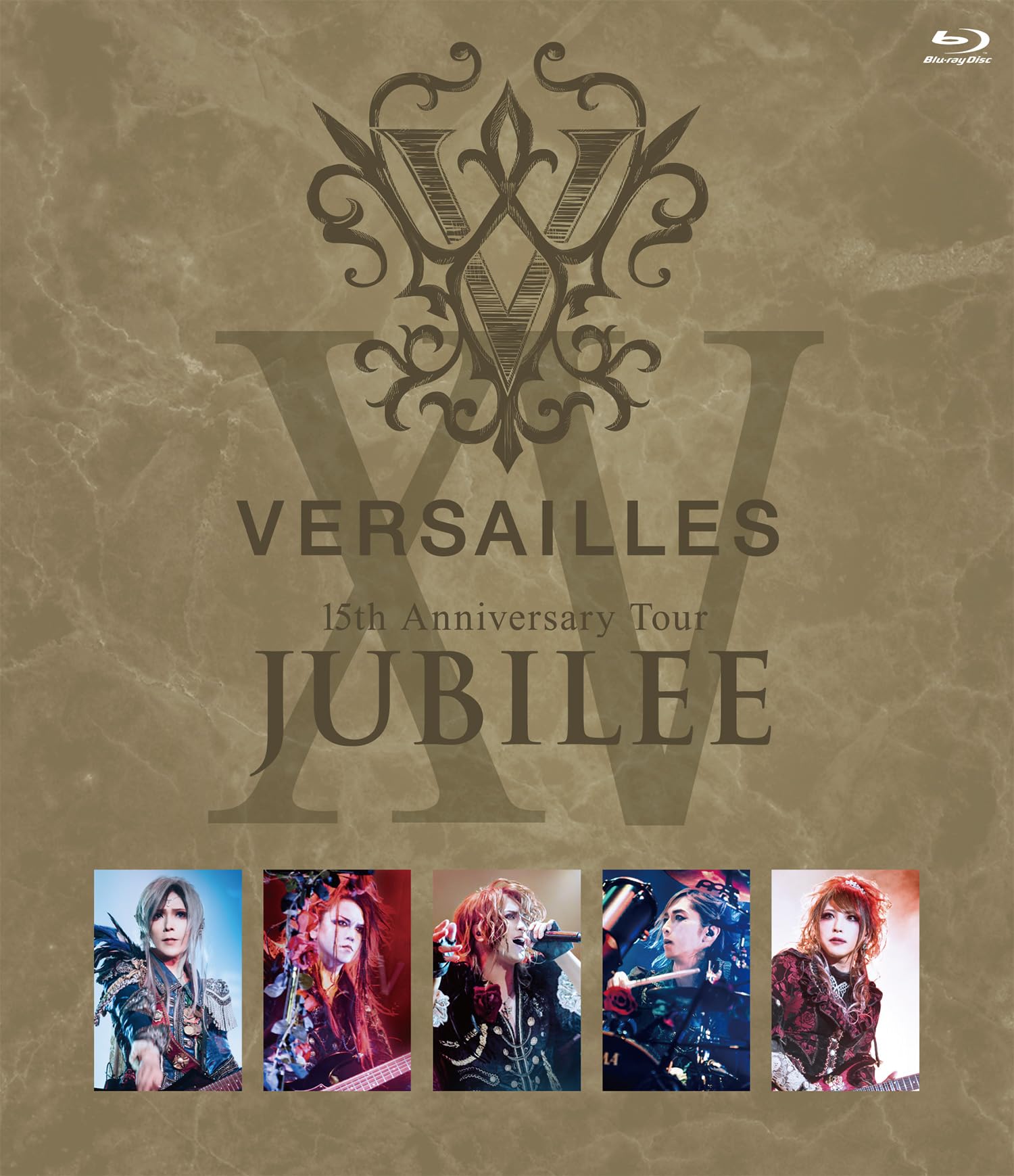 Amazon.co.jp: 15th Anniversary Tour -JUBILEE- (初回限定盤