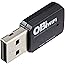 Obihai Technology OBIWIFI5G Obihai OBiWiFi5G 2.4/5GHz Wireless 802.11AC Adapter for OBi200, OBi202, OBi1022, OBi1032, OBi1062