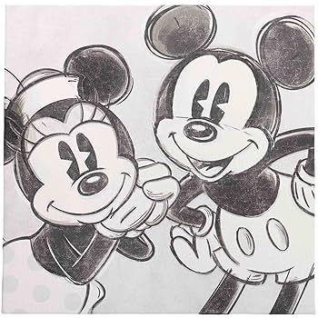 Amazon.co.jp: ディズニー ミッキーマウスとミニーマウス