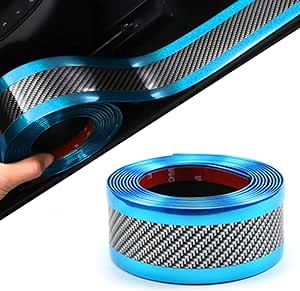 Protezioni Paraurti In Fibra Di Carbonio Per Daihatsu Sirion/Terios - Foto 4