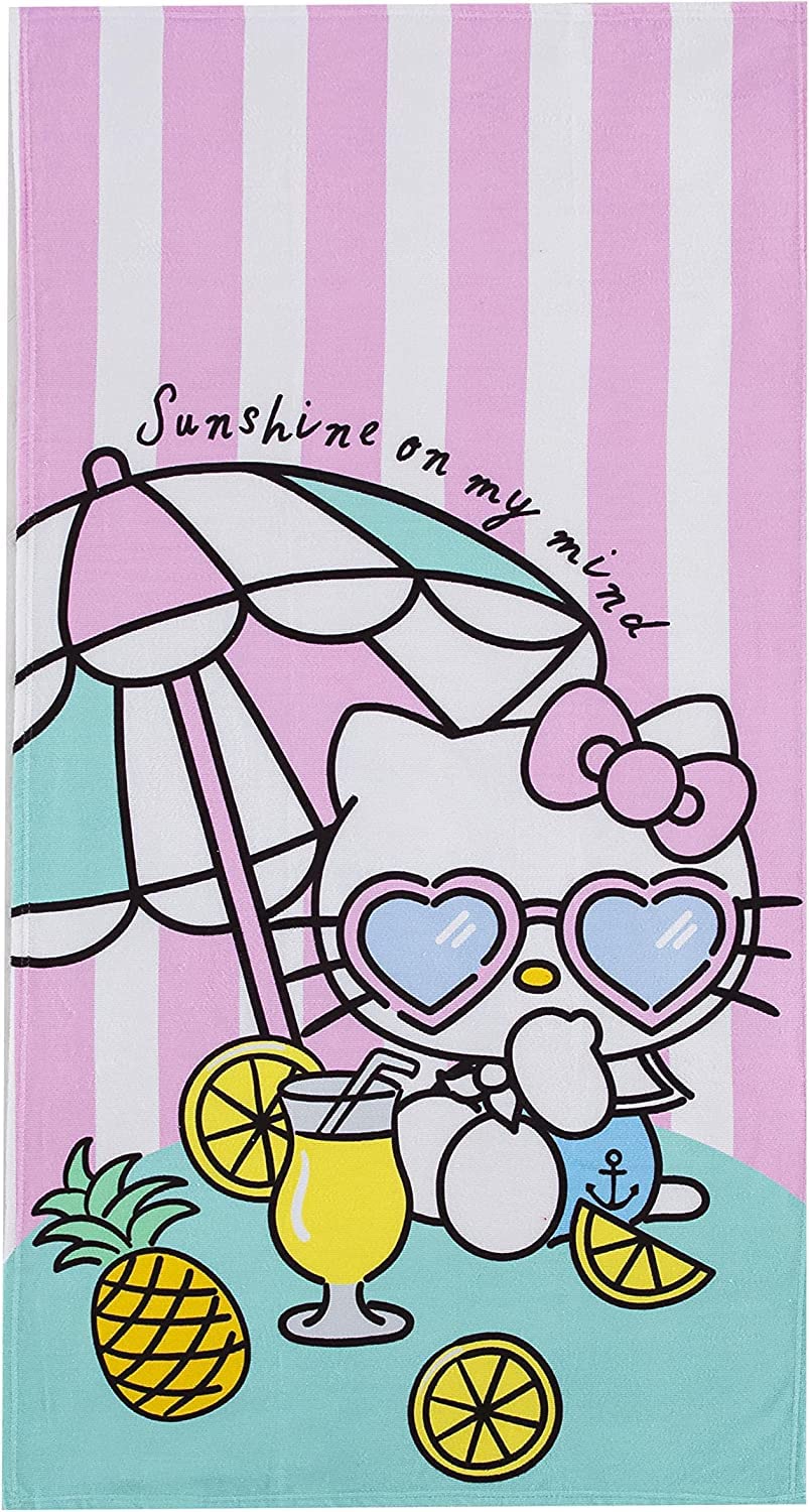 Hello Kitty Summer Vacation