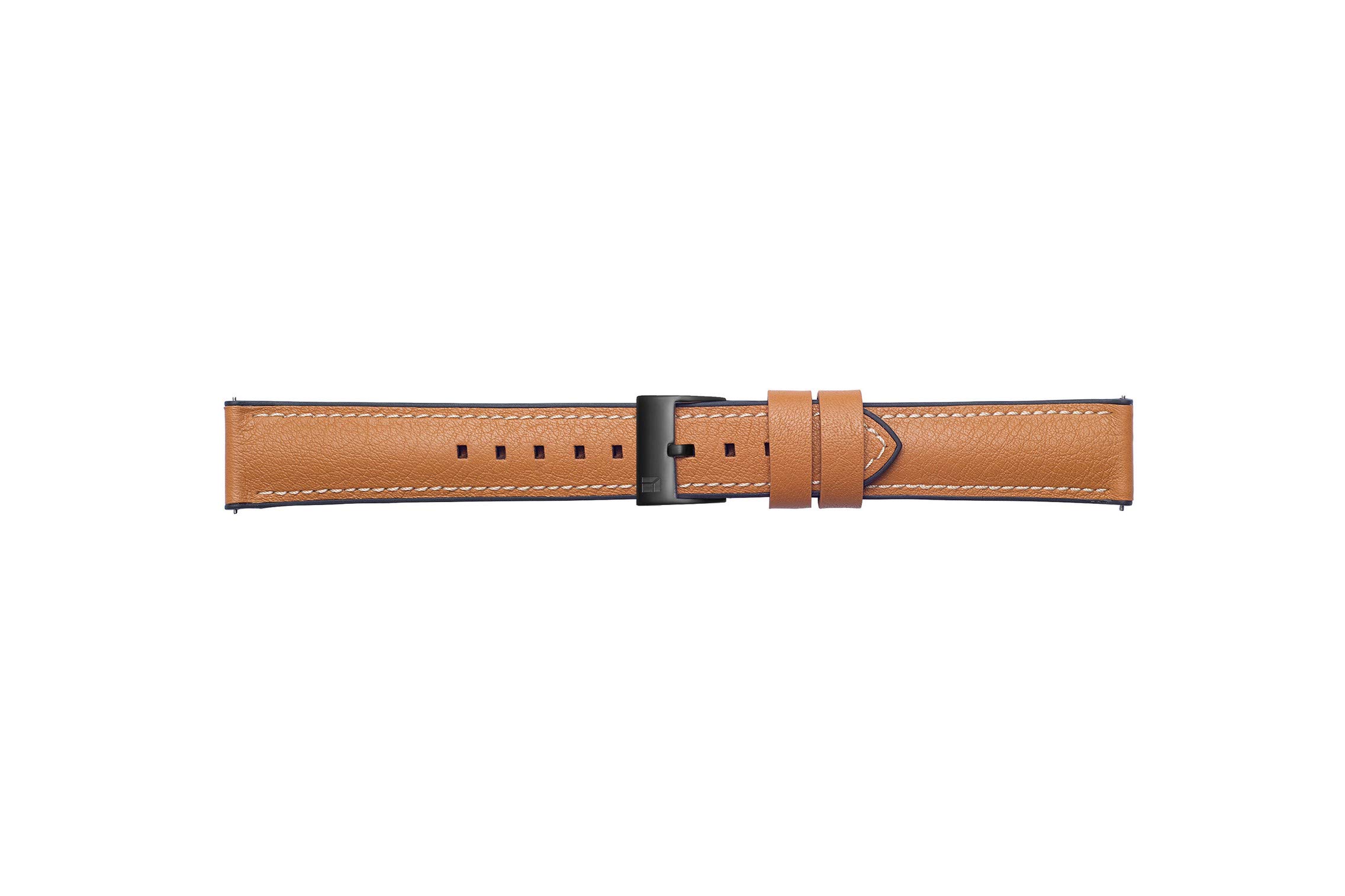 Samsung GP-R805BREEBA Urban Traveller Bracelet en Cuir Beige 22 mm