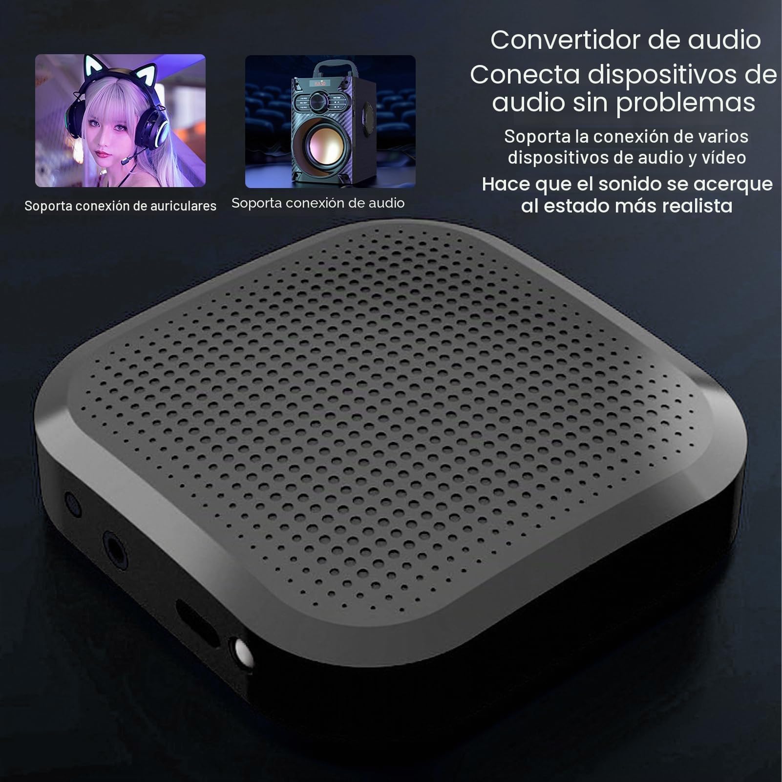Pocket Drum 2 Plus Batería, Sensor de Movimiento, Tecnología de Realidad Portátil, Baquetas de Aire con Baquetas, Pedales, Función USB Midi, 8 Sonidos, Batería