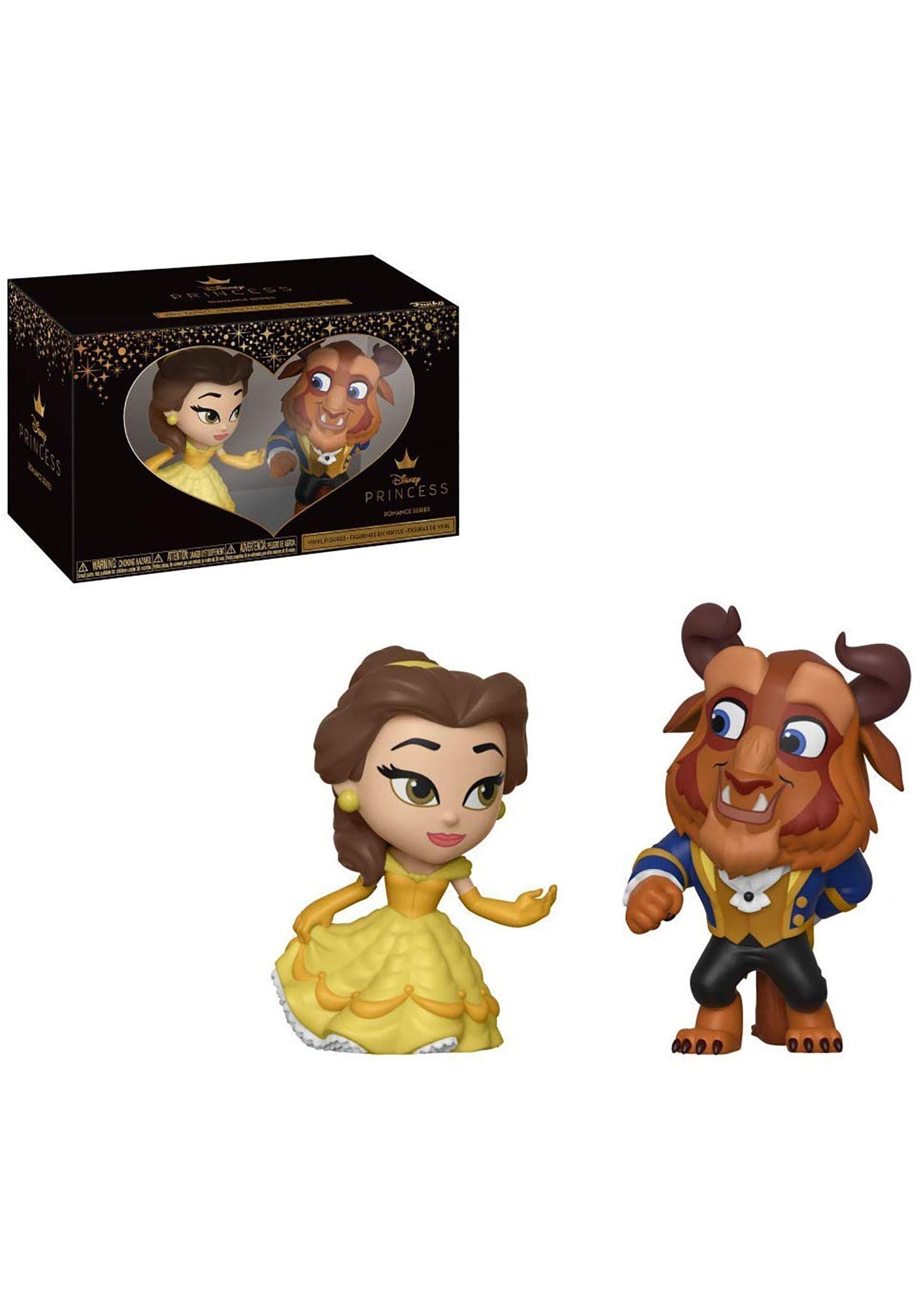 Funko Mystery Mini Blind Box: Disney Royal Romance - 1 Mini Figure - Blind Box - Collectable Vinyl Figure - Gift Idea - Official Merchandise - Toys for Kids & Adults - Movies Fans and Display