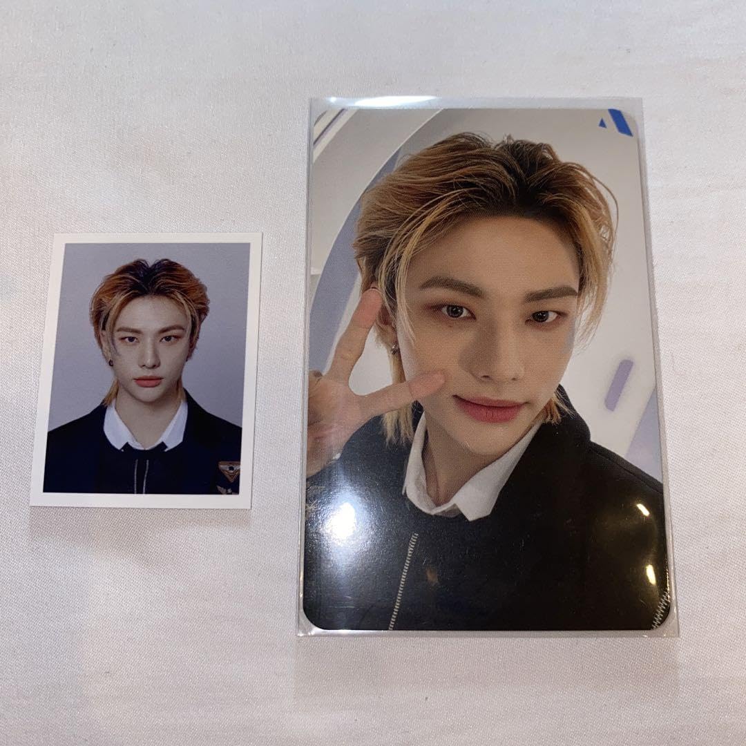 Amazon.co.jp: ヒョンジン ペンミ pilot 証明写真 IDトレカ