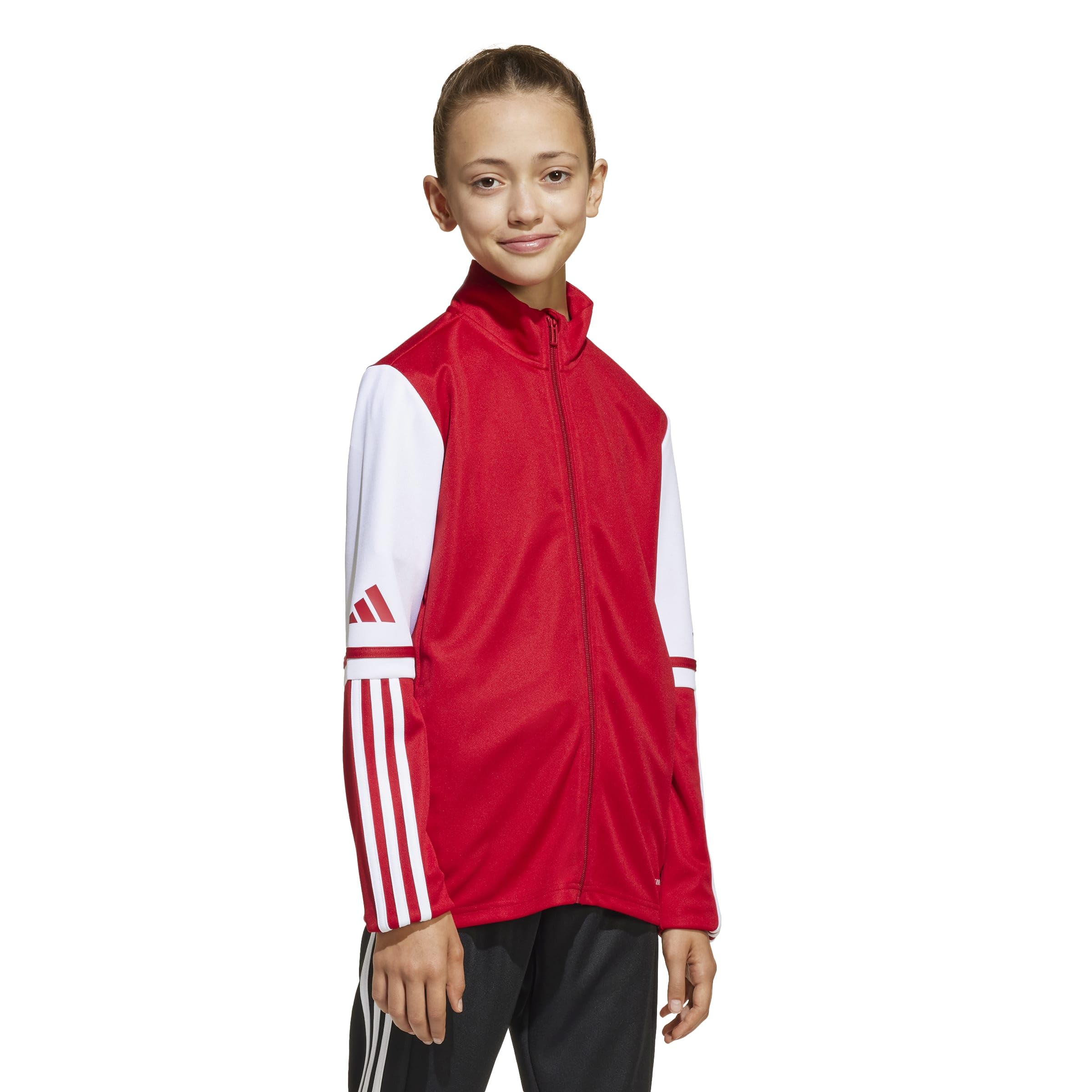 adidas Unisex niños SQUADRA25 TRAINING JACKET KIDS