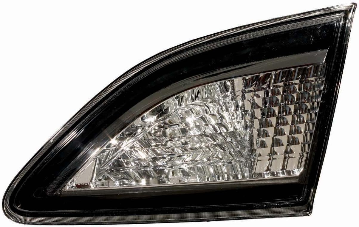 DEPO 216-1311R-AQ Replacement Passenger Side Back Up Light Assembly (This product is an aftermarket product. It is not created or sold by the OE car company)
