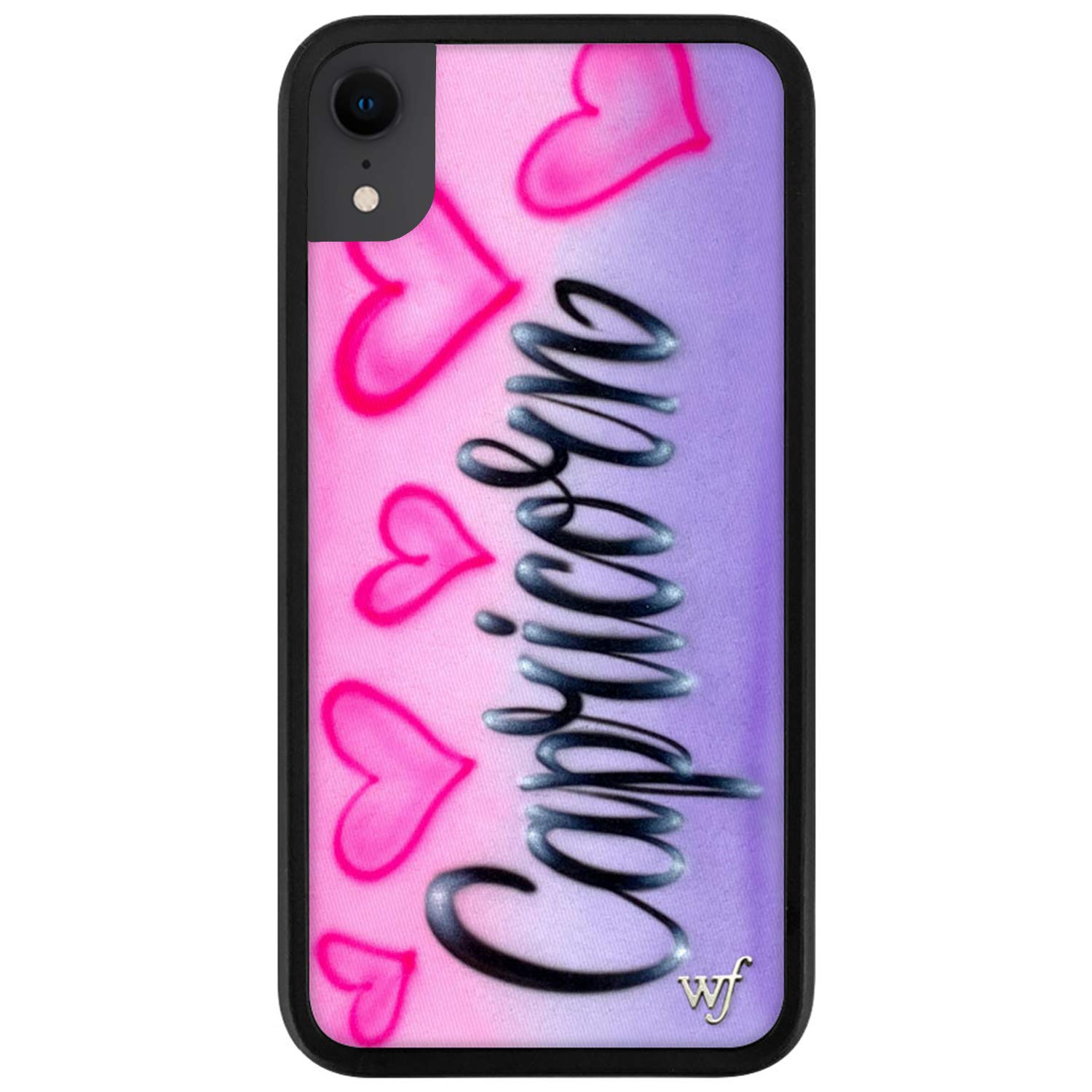 Wildflower Capricorn Zodiac Capricorn Iphone Case Wildflower Libra