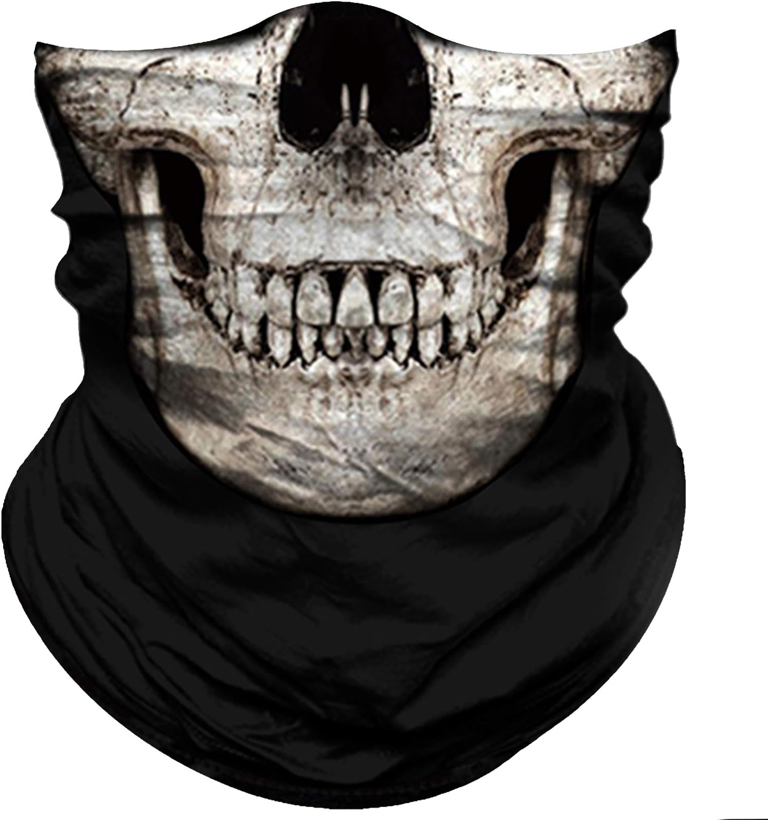 Bandana Face Mask Neck Gaiter Tube Mask Men Women for Sun Dust Protection