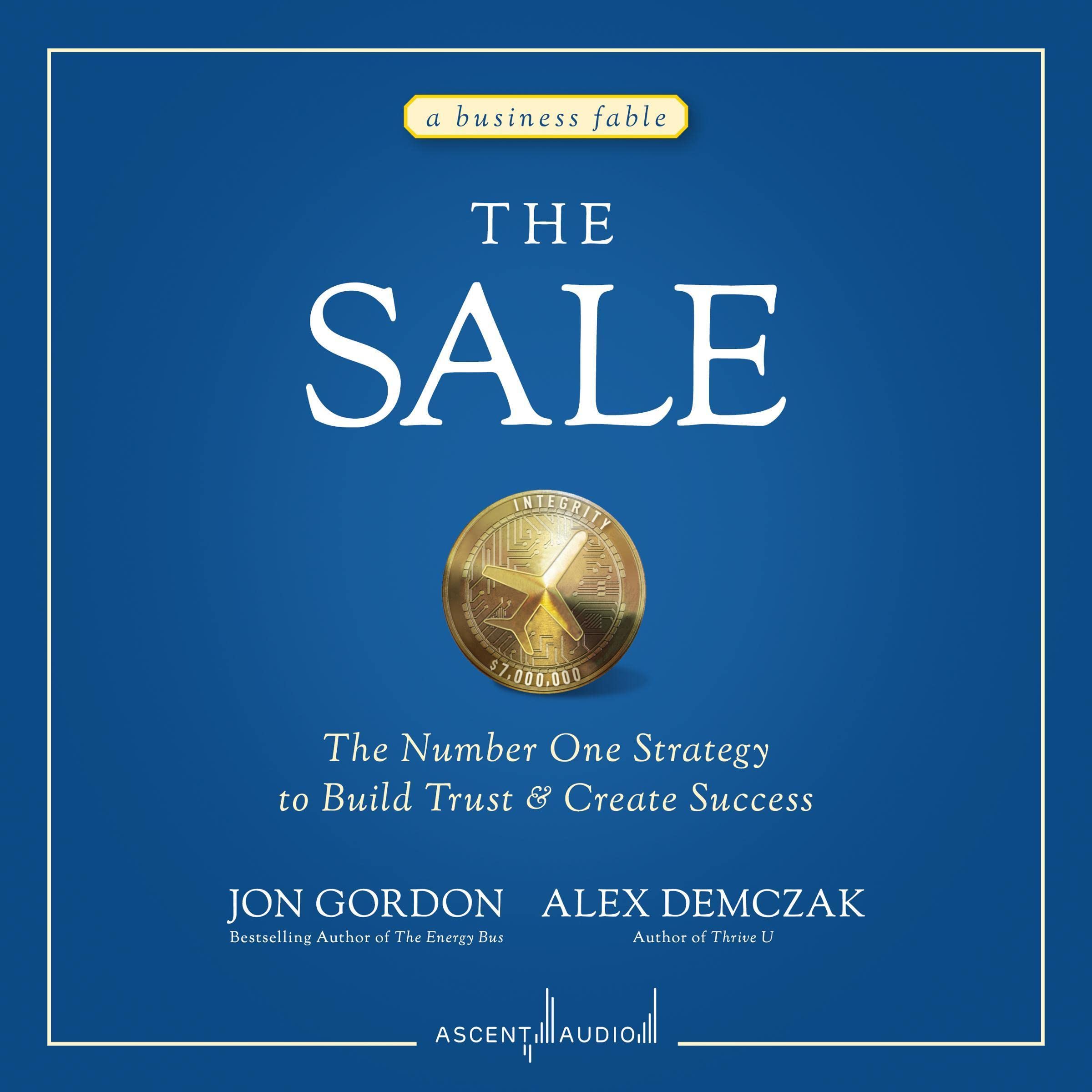 Cover art for The Sale