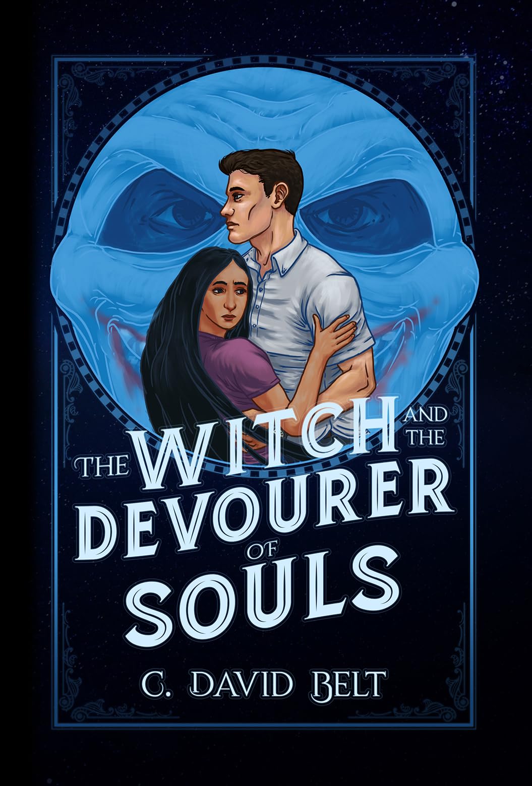 Cover of The Witch and the Devourer of Souls