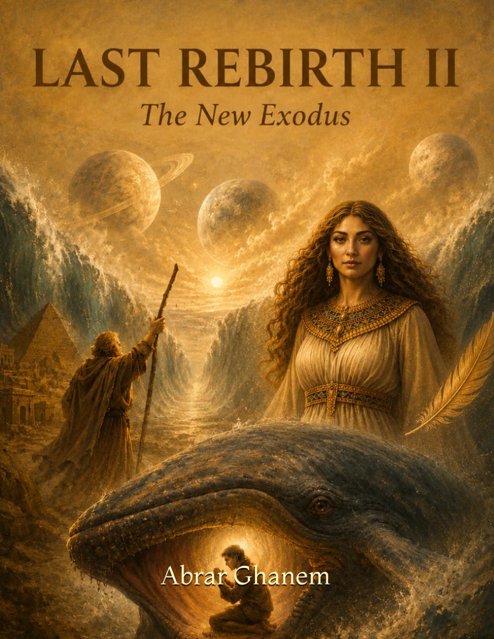 Last Rebirth II: The New Exodus