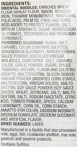 Miniatura 5 de Sapporo Ichiban Chow Mein 18 onzas