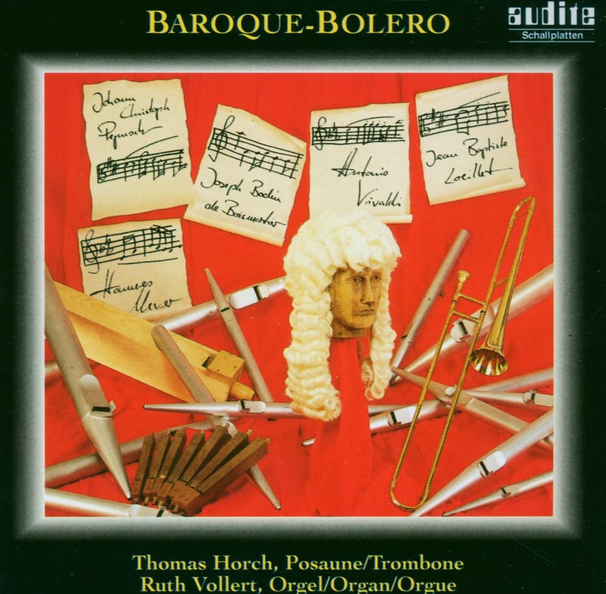 Baroque Bolero