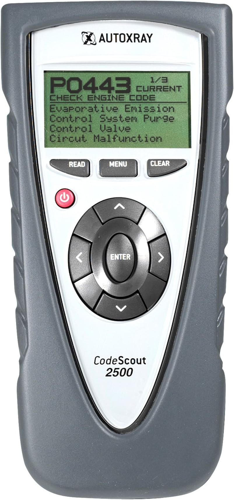 AutoXray AX2500 CodeScout
