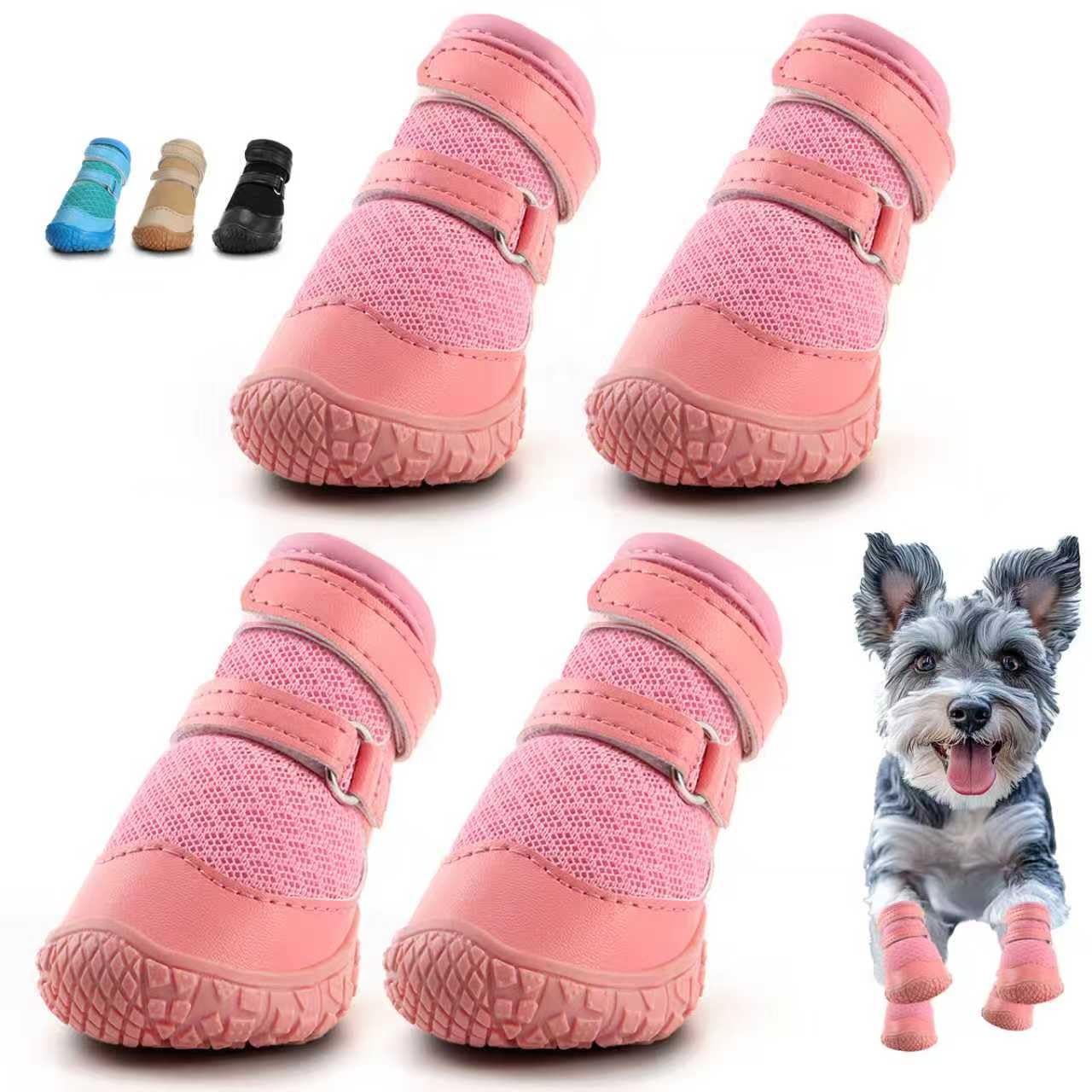 Hcpet Size 1 Boots