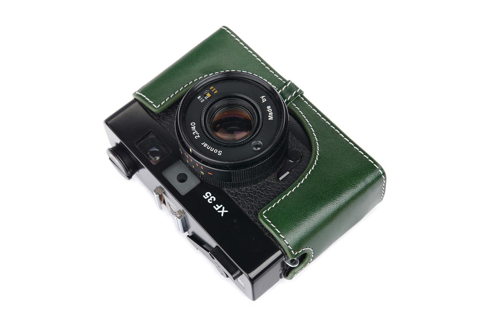 本革カメラケース Rollei XF35/Voigtlander VF135用 【公式通販】