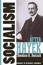 Socialism after Hayek (Advances In Heterodox Economics)