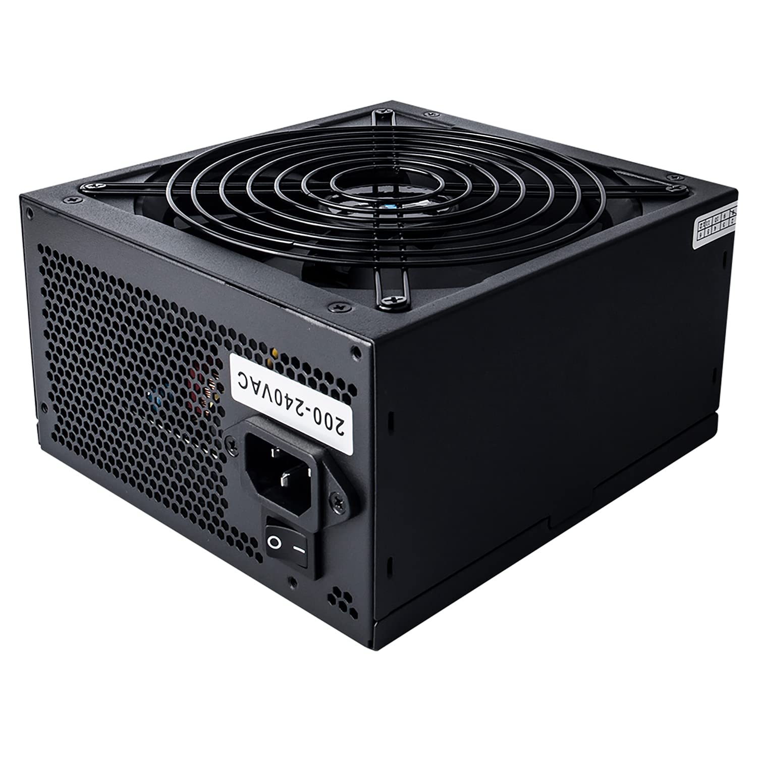 CiT FX Pro 800W Power Supply - Black -3
