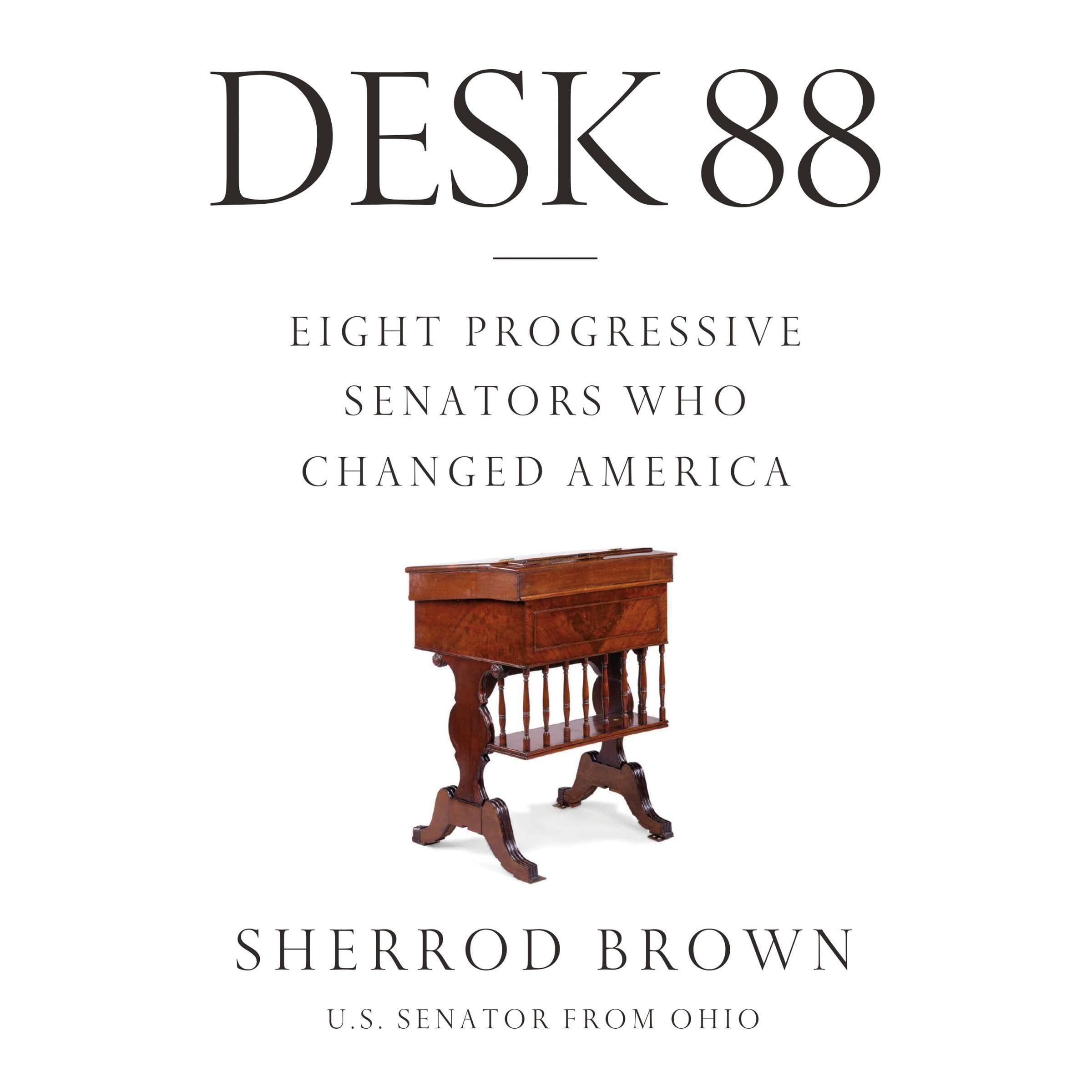 Cover art for Desk 88