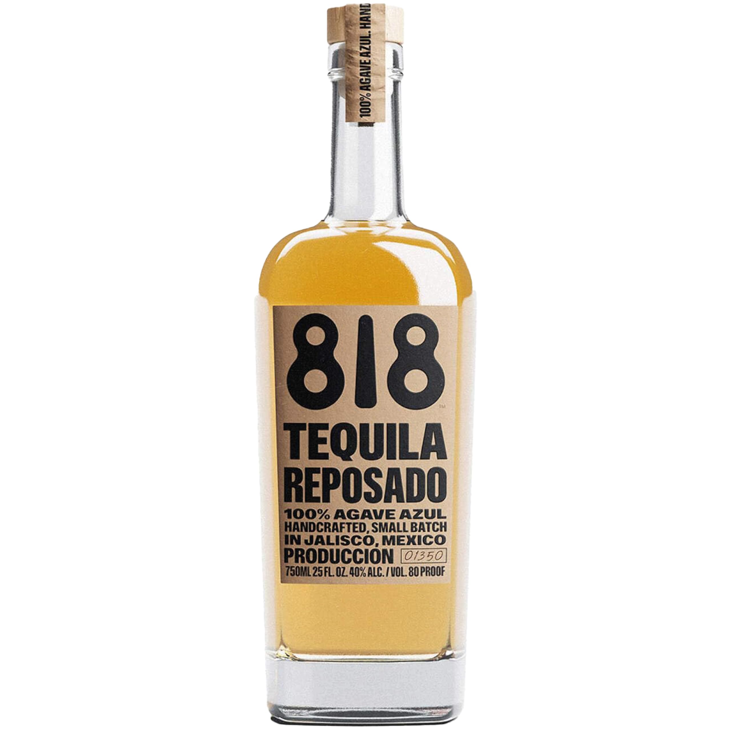 818 Tequila Reposado
