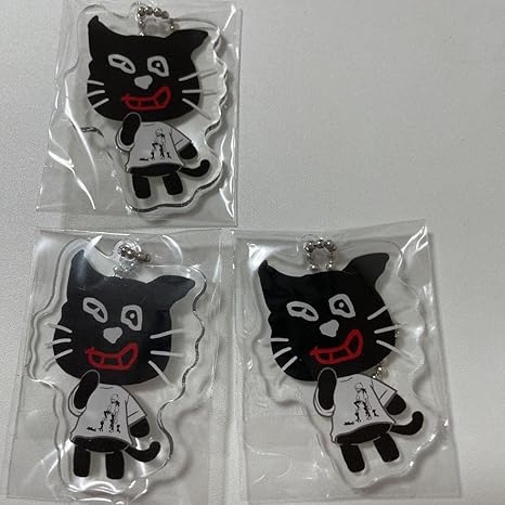 人気のファッションブランド キヨ猫 3体セット その他