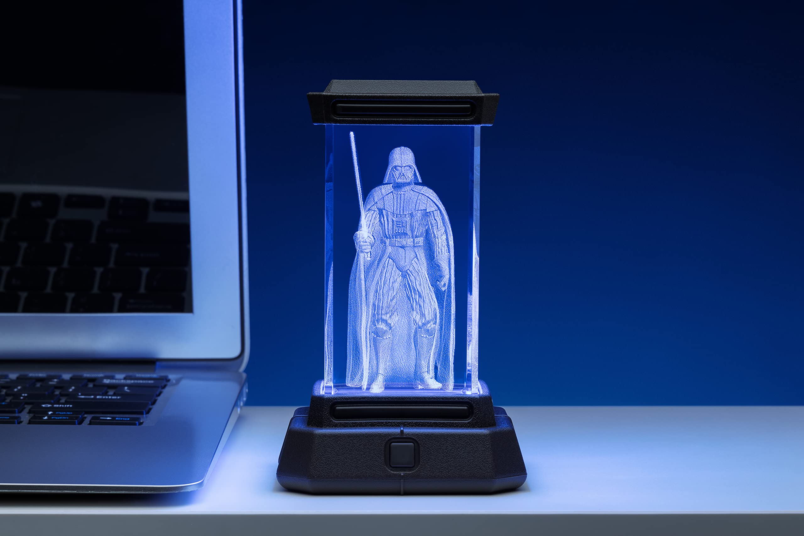 Paladone Holograficzne światło Darth Vader, lampa kolekcjonerska Star Wars