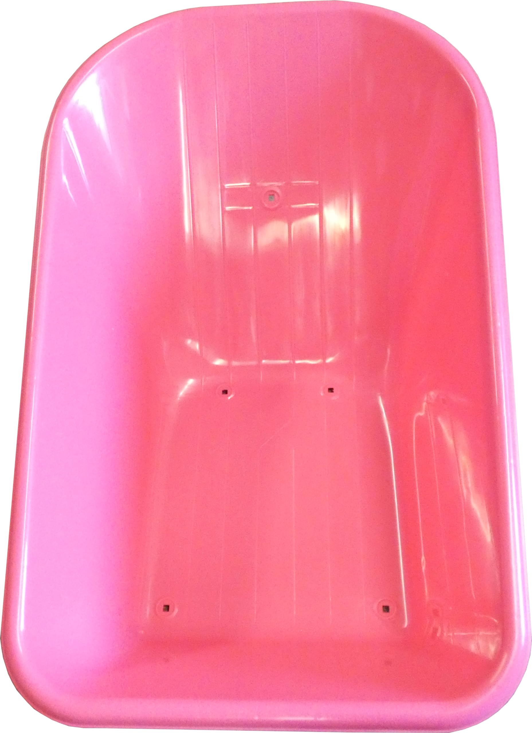 MATRIX Schubkarrenmulde Wanne Ersatzwanne Ersatzmulde PP-Mulde 100L Pink