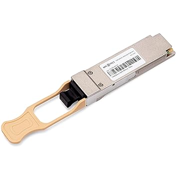 HPC Optics Compatible with Mellanox MMA1B00-E100 100GBASE-SR4 QSFP28 Transceiver | 100Gb/s EDR SR4 MMF 850nm MMA1B00-E100-HPC