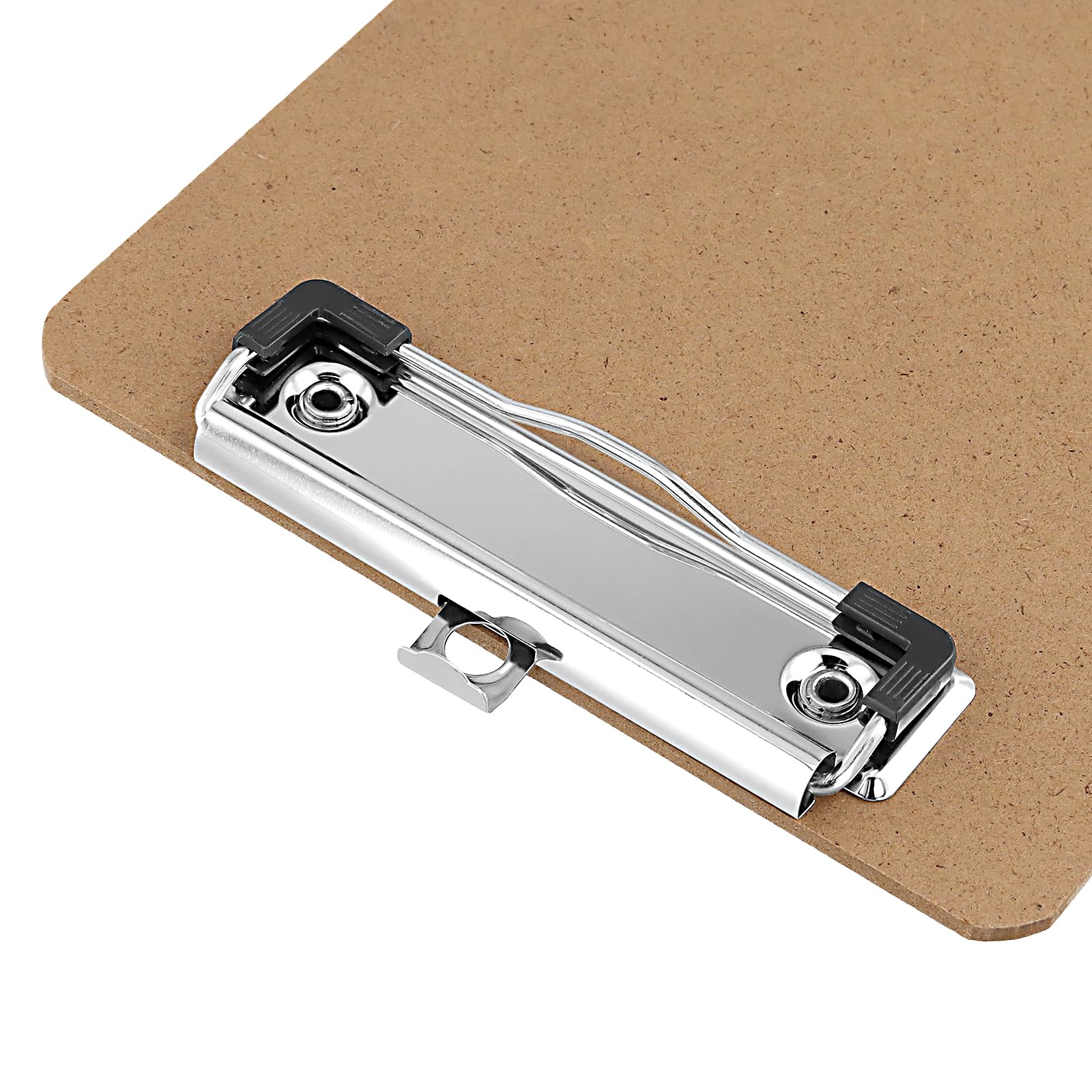 MAKTSAM 20 PCS A5 Clipboard, Hardboard Clip Boards - Image 3