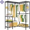 Ulif Heavy Duty Garment Rack