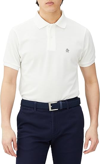 Amazon | [マンシングウェア] 半袖シャツ 【STANDARD