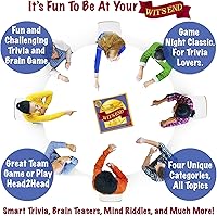 Vista 8 de Juego de mesa Wit's End