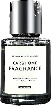 Essential Oil Diffuser, 160ml 5.4fl oz Fragrance Diffusing, Soft Aromatherapy Gift, Home or Office Decor with Gift BoxGardenia
