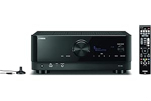 Yamaha RX-V6A: Elevate Your Home Entertainment with Immersive Audio