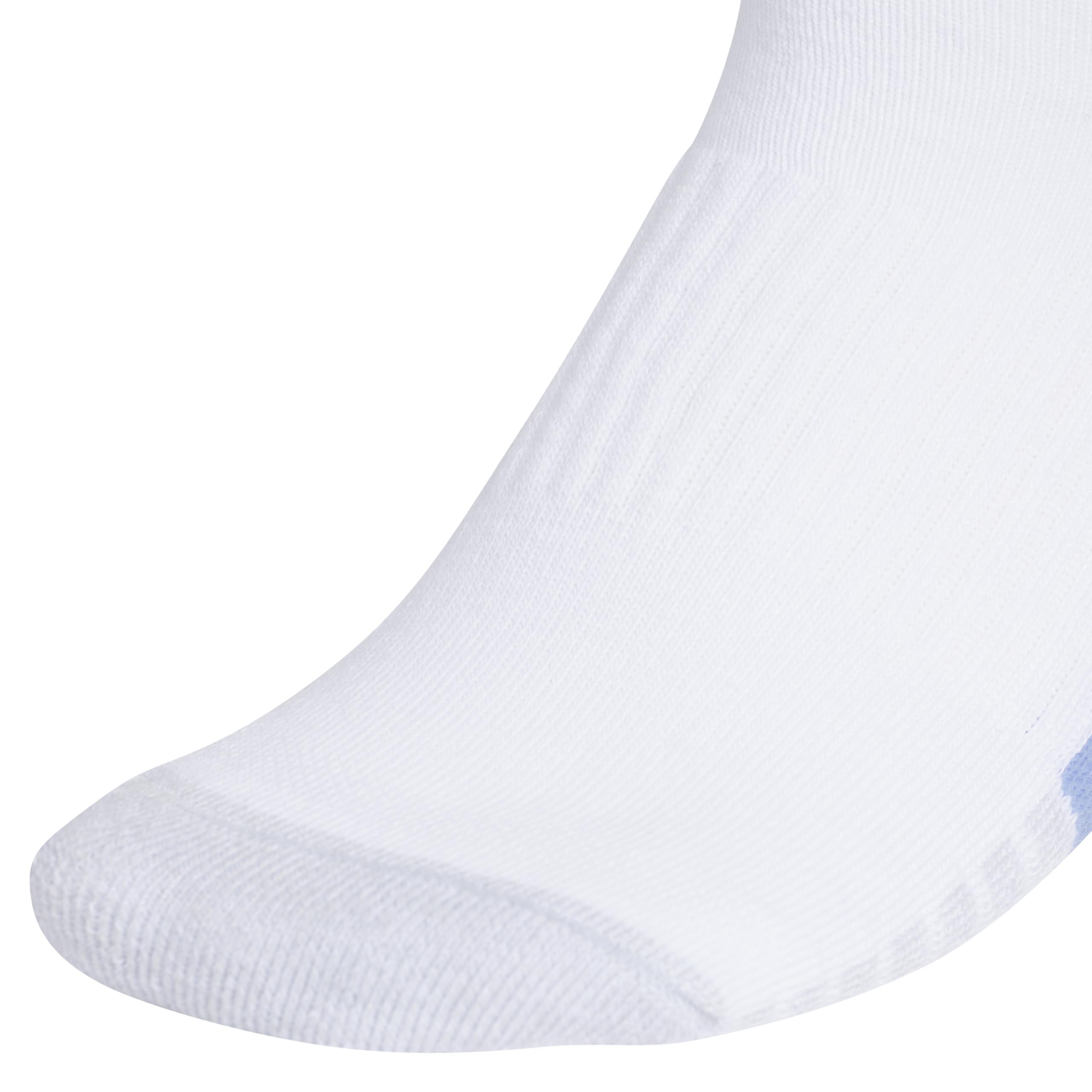 adidas Calcetines Acolchados de Corte Bajo (3 Pares) Calcetín de corte bajo Hombre (Pack de 3)
