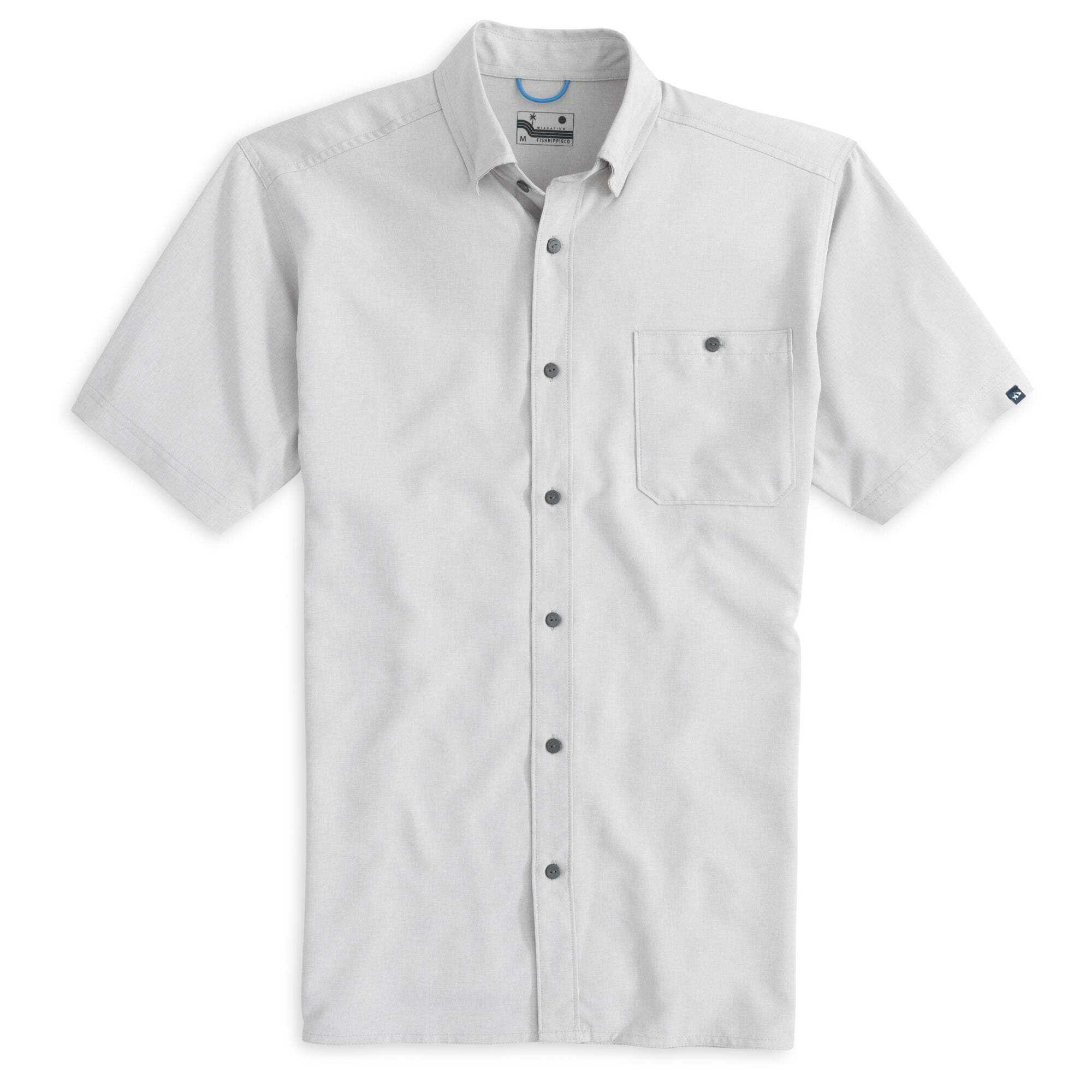 Fish Hippie Flatwater SS Sport Shirt