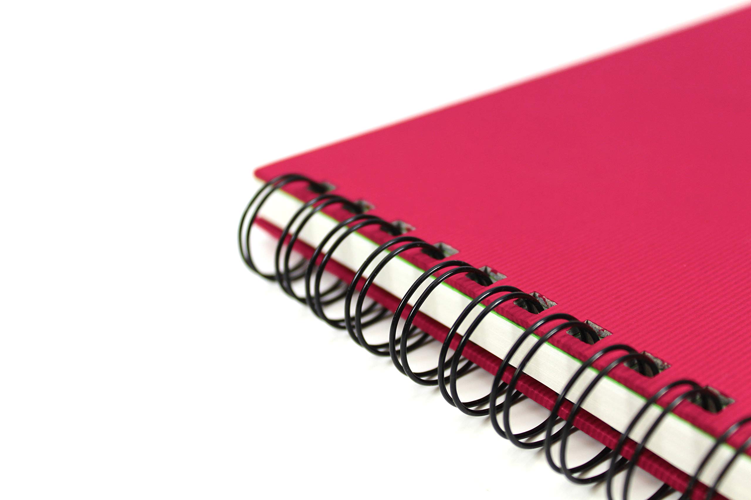Artgecko Flashy Sketchbook A3 Portrait 80 pages (40 sheets) 150gsm Acid Free White Cartridge Paper