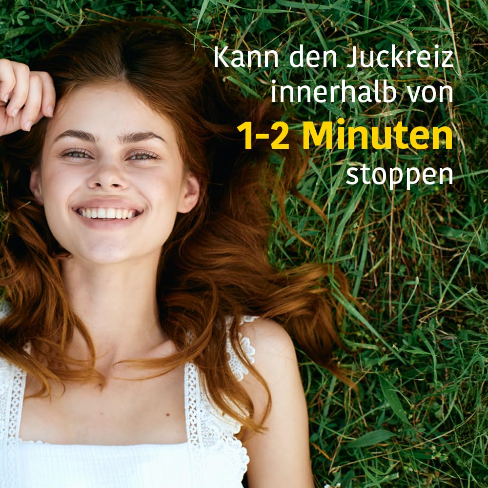 bite away® pro mit PowerUnit - Insektenstichheiler gegen Juckreiz bei Insektenstichen – der 2-in-1 Wärmestift für maximale Flexibilität