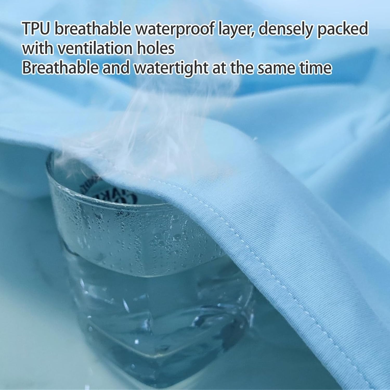 防水シーツ 失禁ベッドパッド 4層 ウォッシャブル おねしょシーツ 柔らかいキルト デザイン 家/病院のため 高齢者用 尿とりスカー