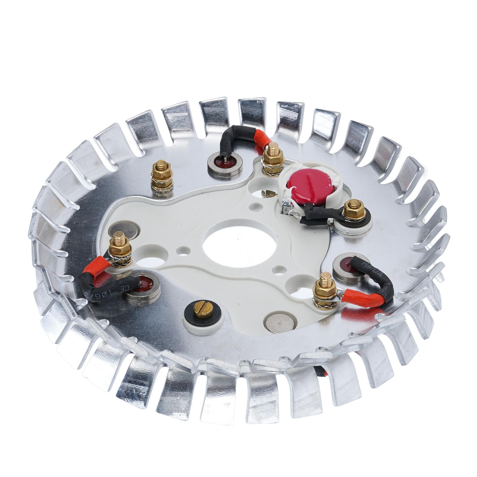 Diode de Redressement en Acier Inoxydable, Roue à Disque de Générateur T18 pour Alternateur de Moteur Derv, avec Protection du Flux de Courant Unidirectionnel et Performances