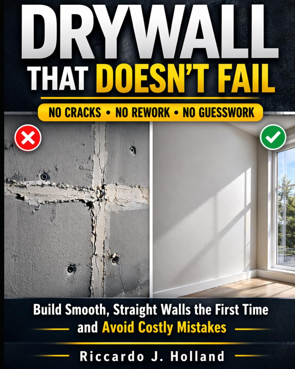 Drywall That Doesn’t Fail