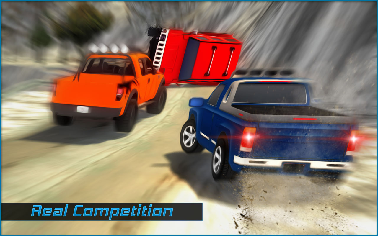 Super Racing 3D – Tricky Drive - App on Amazon Appstore