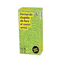 Asmodee Domande Stupide da Fare ai Vostri Amici, Gioco da Tavolo